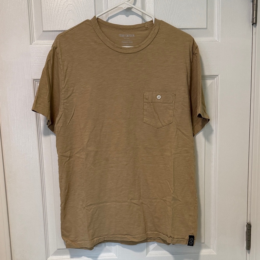 Men's Todd Snyder T-Shirt